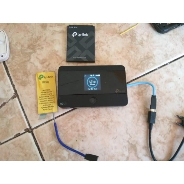 (Allthebest) Custom Order Dummy Battery TP-Link M7350 Palembang