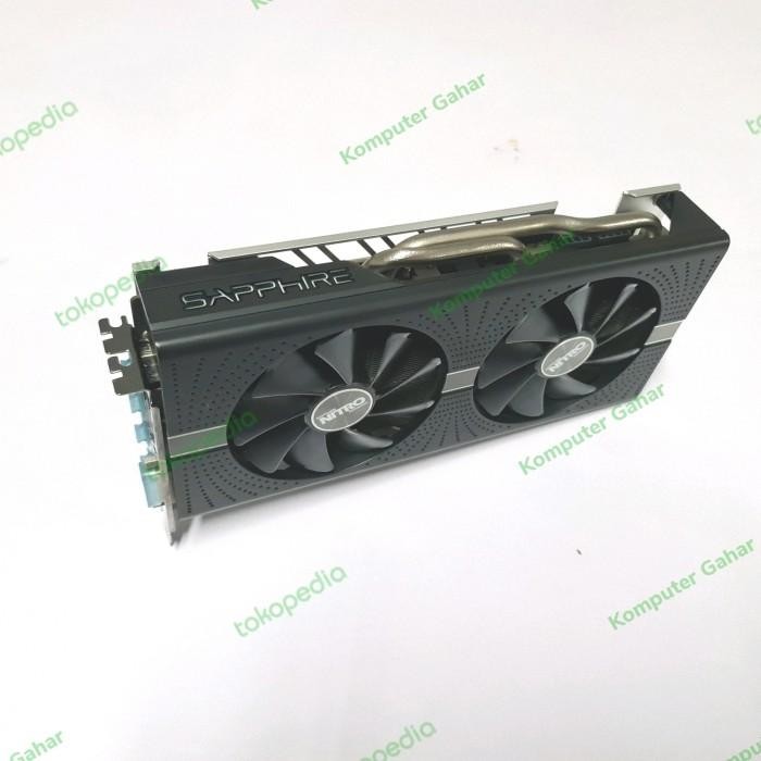 (Allthebest) VGA RX580 Sapphire Nitro+