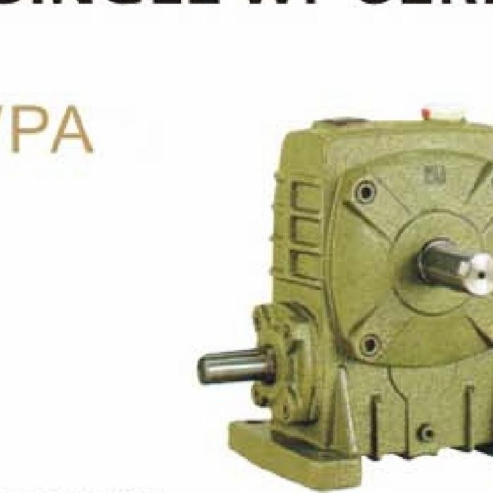 GEARBOX GIRBOX WPA 100 WPA100 SPEED REDUCER MESIN