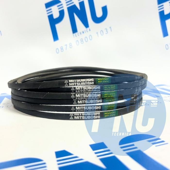 VAN BELT K44 FAN BELT K 44 V BELT K-44 TALI KIPAS MITSUBOSHI