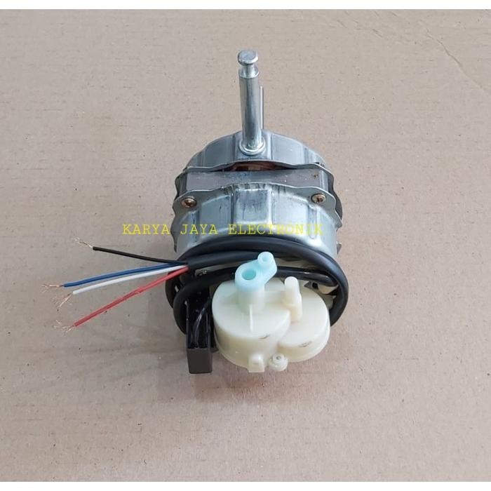 (Allthebest) Dinamo / Mesin / Motor kipas angin Tornado / Besi 12 inch