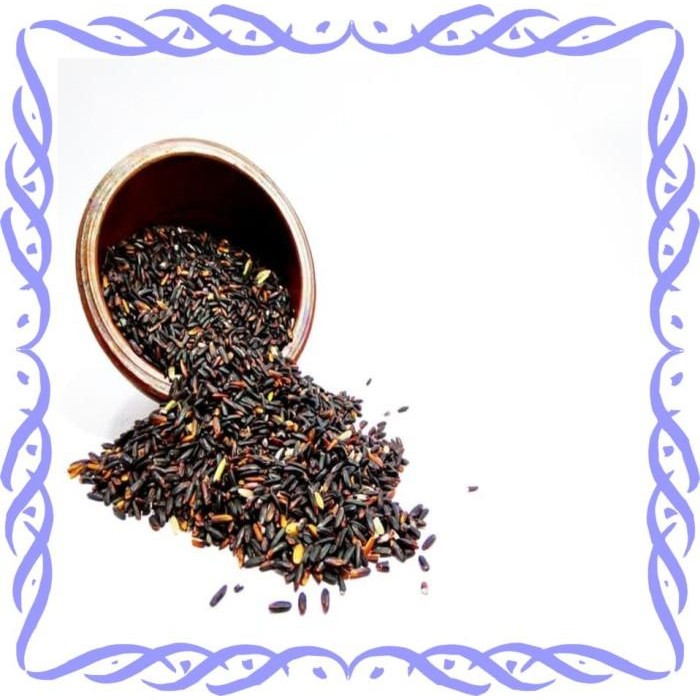 

(Allthebest) Beras Hitam Organik Mama kamu