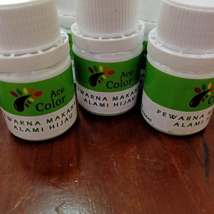 

(Allthebest) Pewarna alami dari buah dan sayur.Food grade. halal. kemasan 30gr.