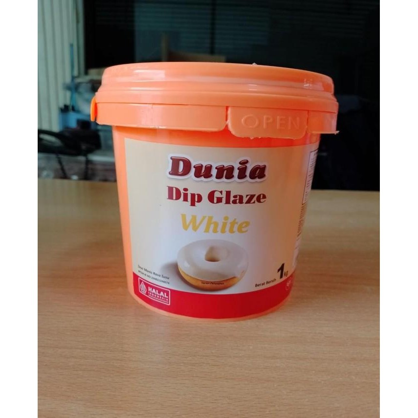 

(Allthebest) Dunia Dip Glaze ECO 1 kg Collin