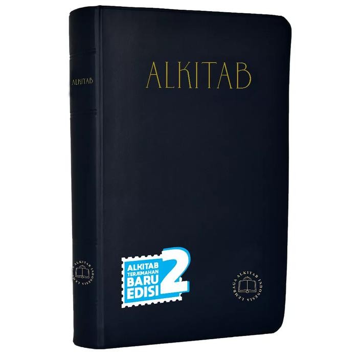(Ks) Alkitab Kristen Ukuran Besar Tb2 062 Ti