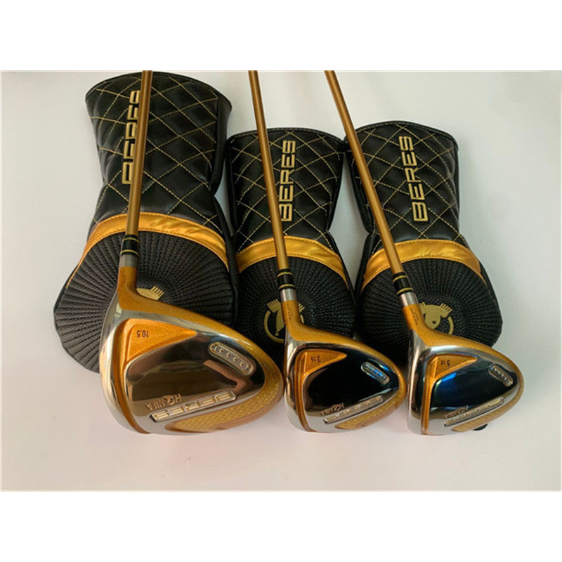 Terlaris, Baru Klub Golf Bintang 4 Honma S-07 Kayu Set Honma Beres