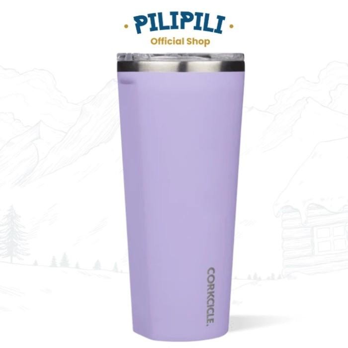 Corkcicle Tumbler 16oz / 475 ml Lilac