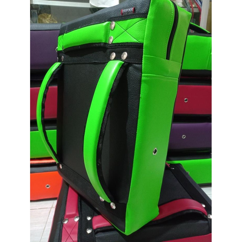 Pecing Pad Silat Super Target Tendangan Silat Target Medium Pecing Silat Remaja