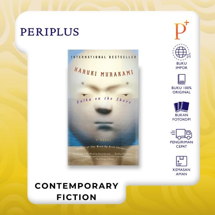 Murakami- Kafka on the Shore - 9780307275264