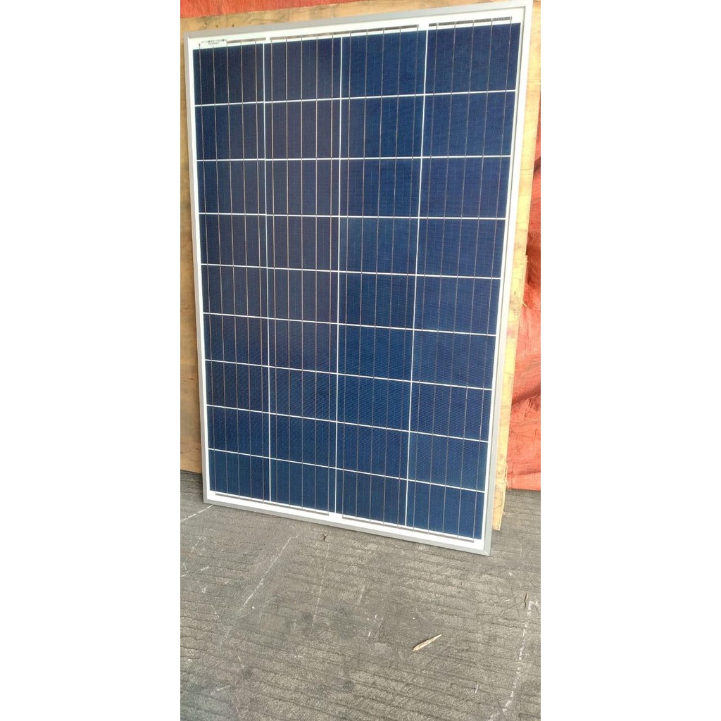 Solar Panel Poly 100wp GH