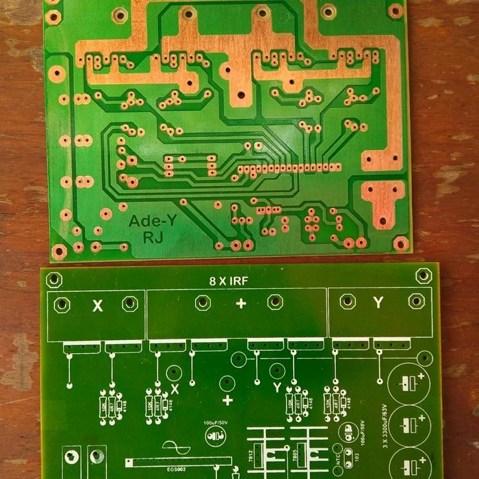 pcb inverter psw