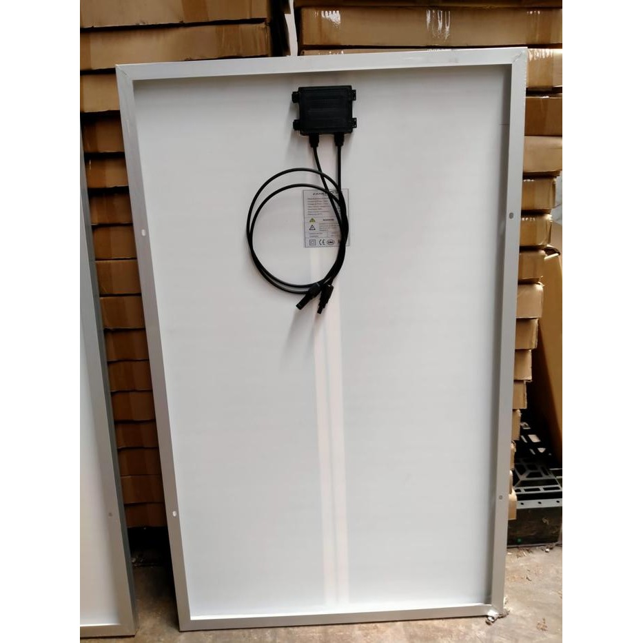 Solar cell / panel surya / solar panel 150Wp Shingled Overlapping Mono