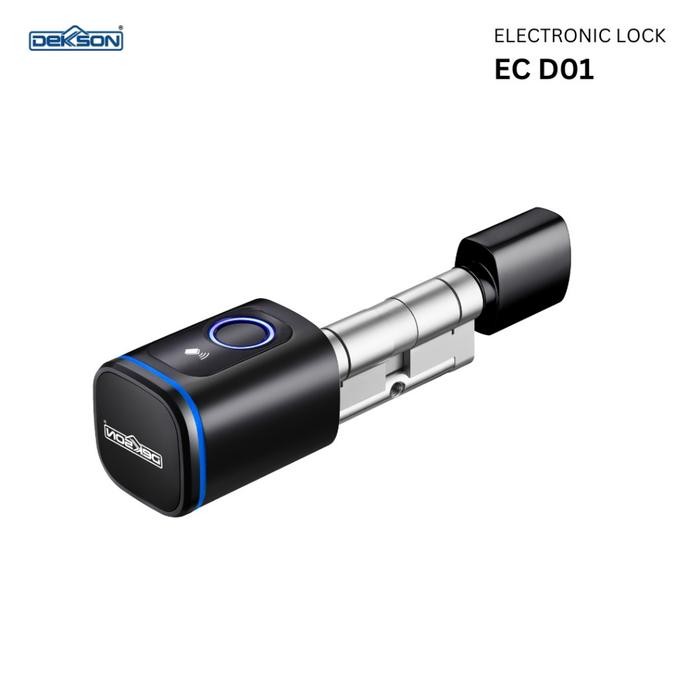 DEKKSON EC-D01 Electronic Cylinder / Smart Lock / Electronic Lock