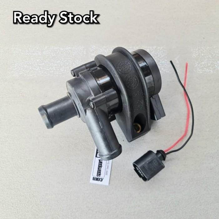(Allthebest) Universal EWP Electric Water Pump Radiator Mobil - Motor 12V DC