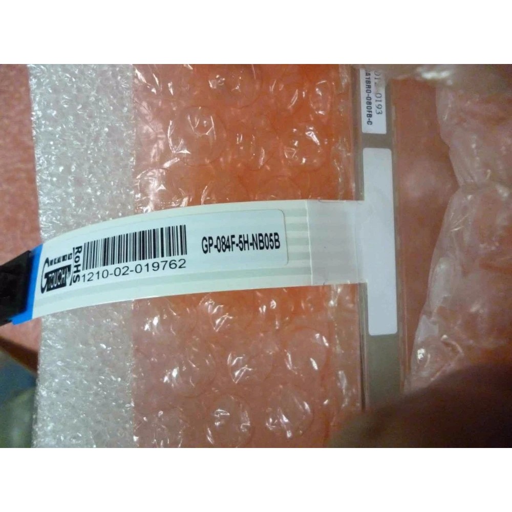 8.4 inch GP-084F-5H-NB05B Resistive Touch Screen Digitizer Sensor Panel 5-wire RF9BQ