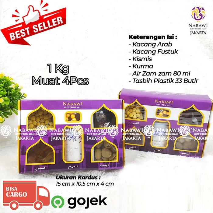 

Paket Oleh-Oleh Haji Dan Umroh 2