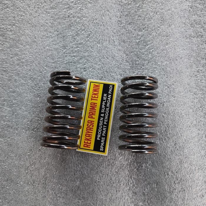 ,,,,,,,] KND5B 2 PCS 1 SET PIR PER KLEP VALVE SPRING KUBOTA KND 5B KND 5 B
