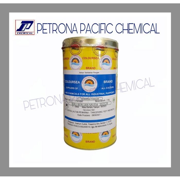 

Pewarna Makanan Bubuk Biru Berlian Muda ( 202129) Merk Coloursea Gratis Ongkir