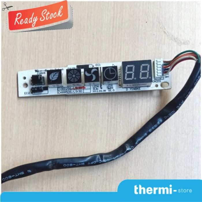 Terlaris Modul Display Sensor Ac Canghong Changhong Chxr Csc Ori