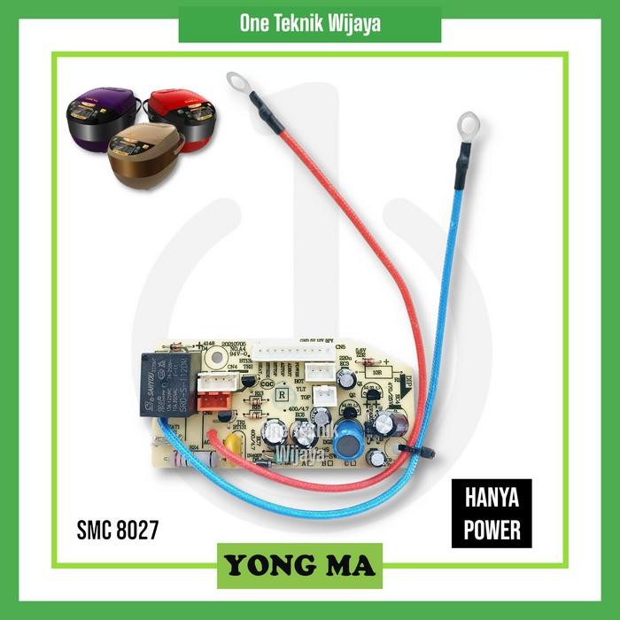 Terbaik Modul Pcb Magic Com Rice Cooker Yong Ma Smc8027