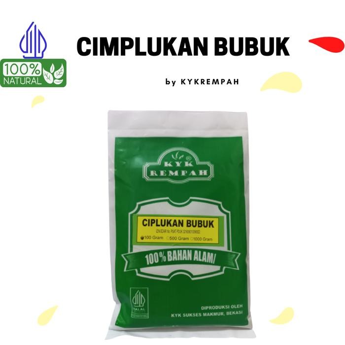 

Simplisia Cimplukan Bubuk [ 100 Gram] Cimplukan Bubuk