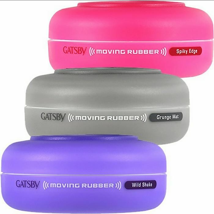 Gatsby Moving Rubber