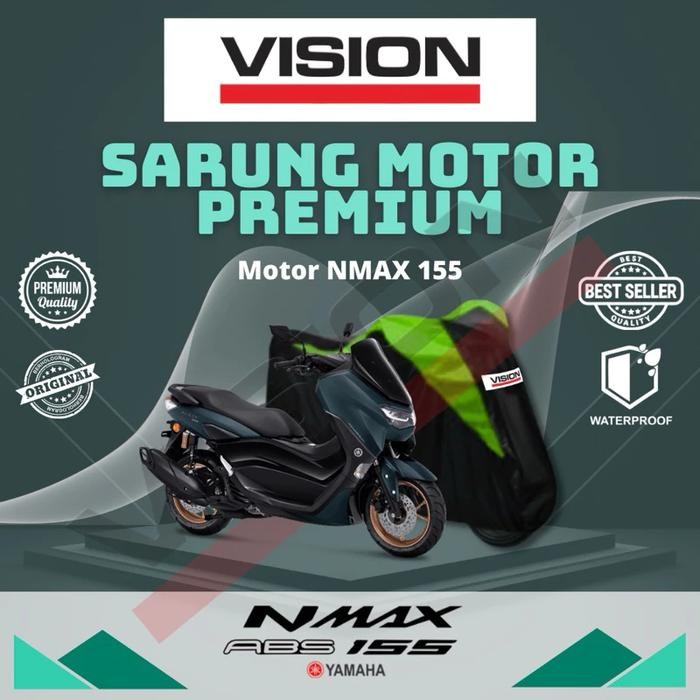 Cover Motor NMAX Sarung Motor NMAX Cover Body NMAX