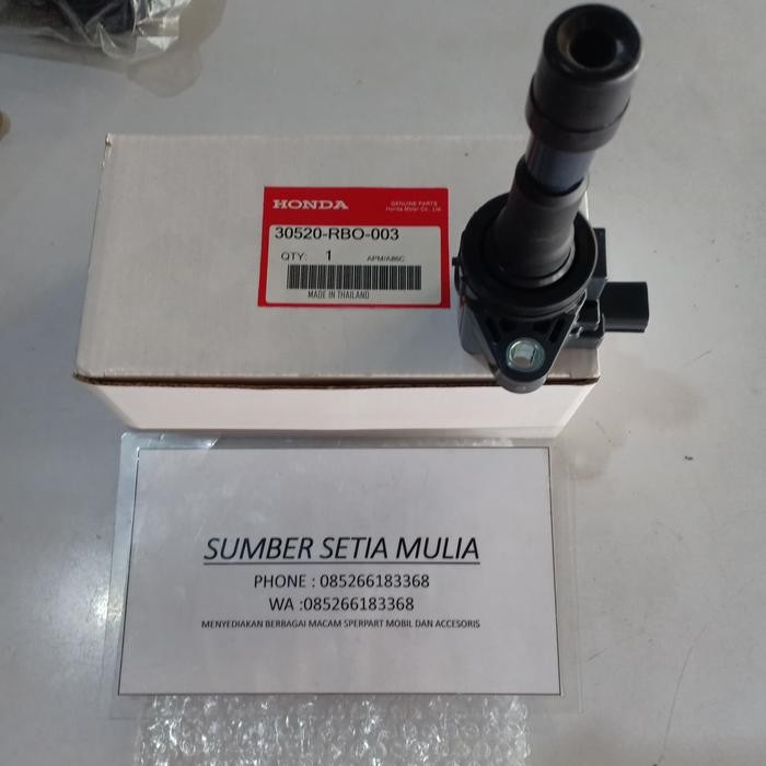 coil ignition atau koil honda freed original 1pc