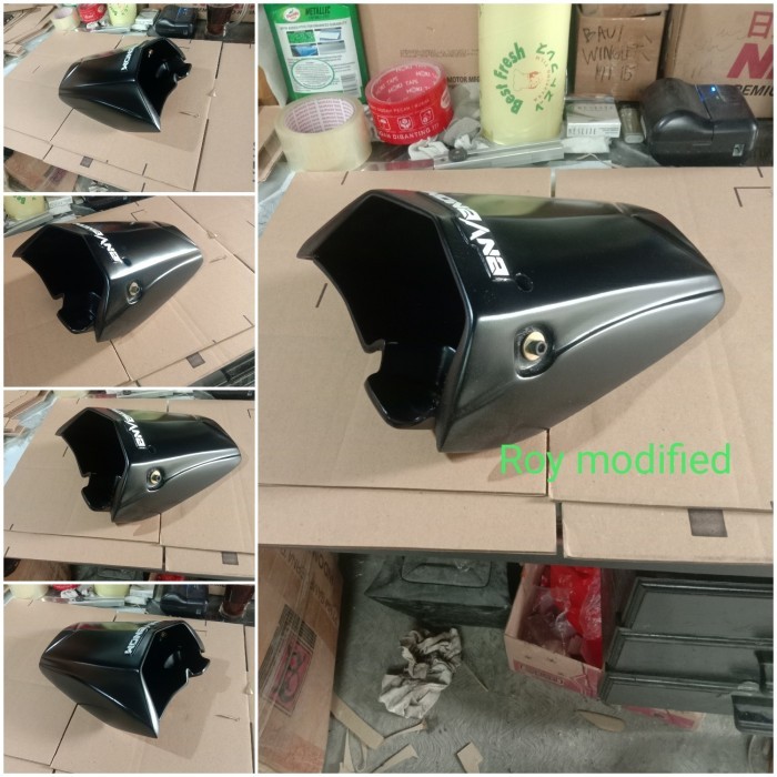 Box Depan Yamaha Freego Envenom #Gratisongkir