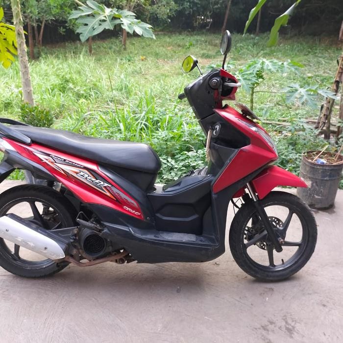 Box Depan Tengah Beat Fi Honda 2013-2014 Aksesoris Custom #Gratisongkir