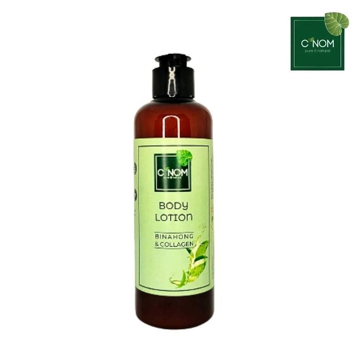 Glamara.store BODY LOTION untuk kulit eksim atau kulit gatal (Lotion Binahong 250ml) Mencerahkan