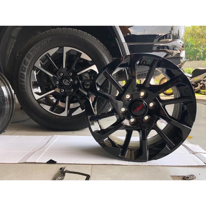 (Allthebest) sticker velg fortuner gr