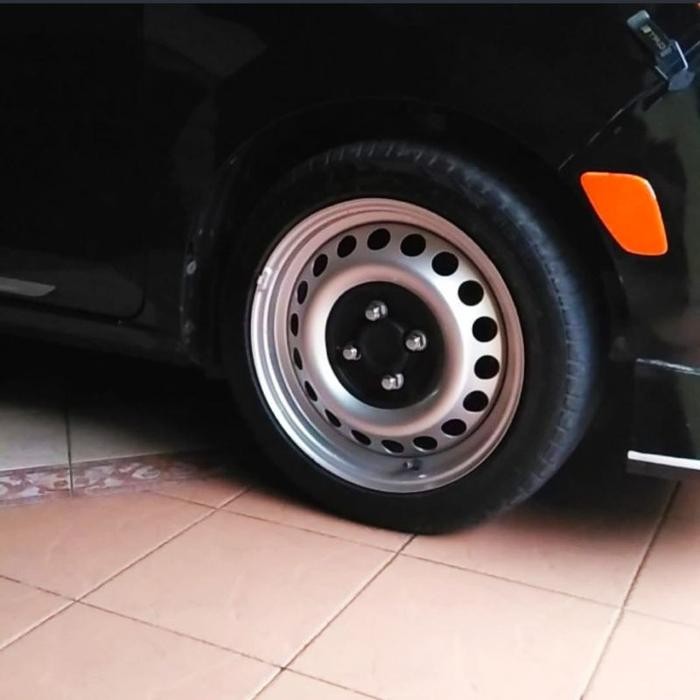 (Allthebest) Dop mobil velg kaleng 4x100