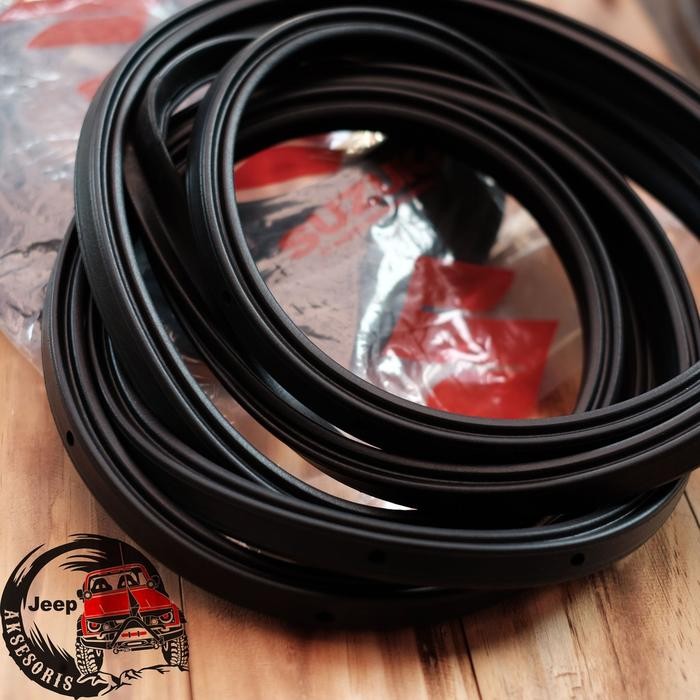 (Allthebest) karet pintu jimny katana