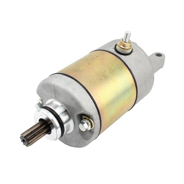 Motor Starter Elektrik 4 Tak 250cc 300cc 9 Gigi Pengganti Aloi Linhai FeiShen Aksesori Motor ATV