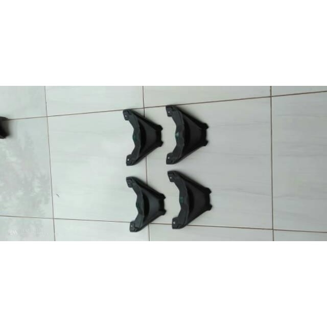 (Allthebest) Aksesoris Honda Adv150 winglet adv150 accessories adv