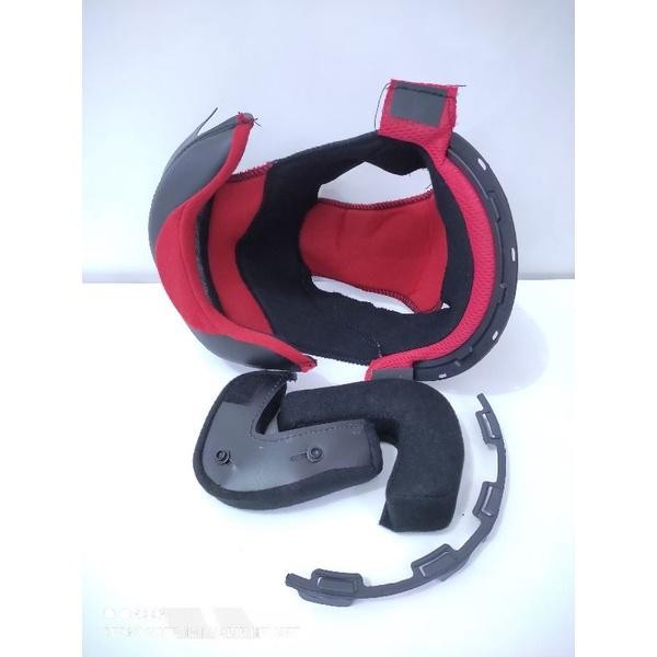 (Allthebest) BUSA HELM KYT 2 VISTA 2VISTA FULLSET PIPI