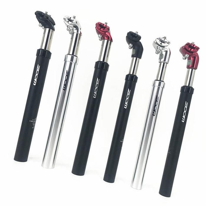 Terpopuler Seatpost Suspension Zoom Original Seatpost Suspensi Shock Absorber