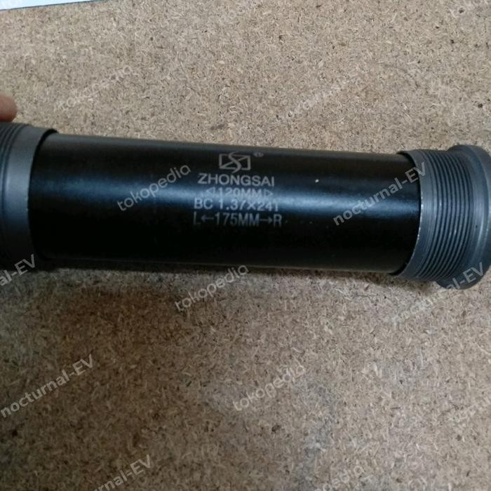 Mantab Bottom Bracket As Tengah Fat Bike Bb Sepeda