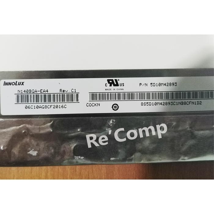 LCD LED LAPTOP ASUS A407 A405 A411U A411 X405 A407U A407M A407UA