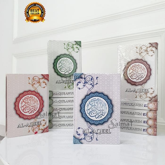 

ALQURAN A5 : 15 x 21cm kertas koran AL QURAN MURAH WAKAF Seserahan