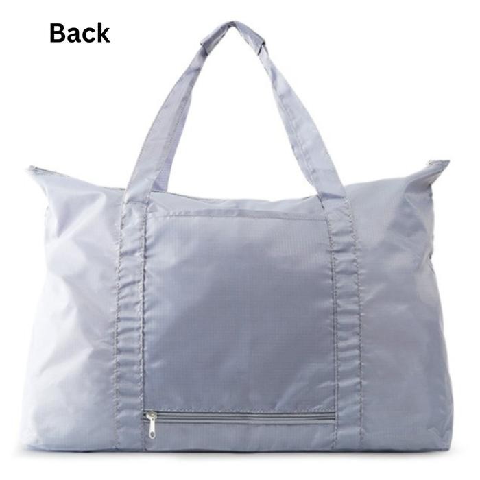 Swiss Military Travel Bag - Folding Bag - Tas Koper Gratisongkir