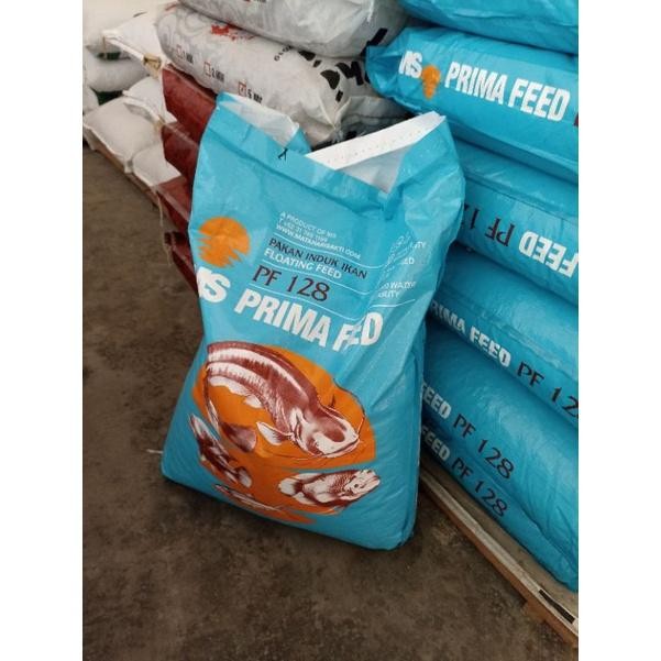 PF 128 10KG PAKAN INDUK IKAN KONSUMSI