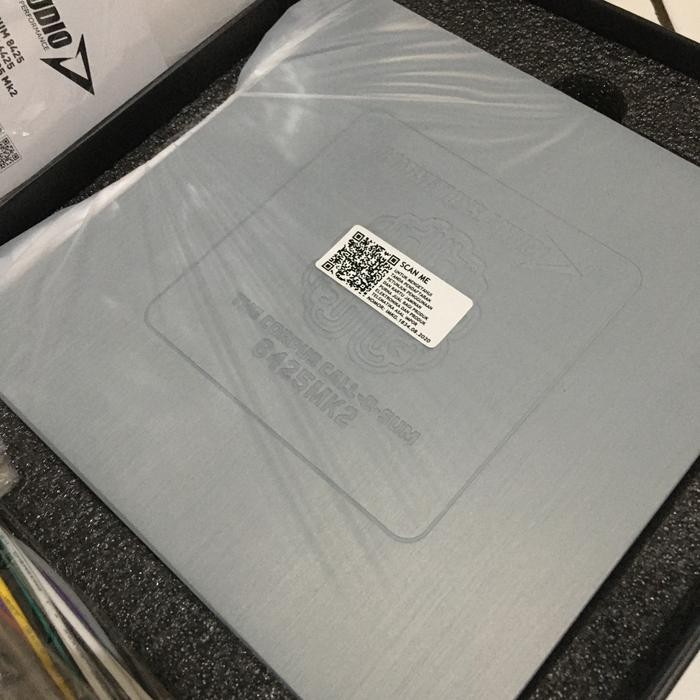 Best Seller Paket Dsp Processor Dominations Corpus Callosum 6425 Mk2