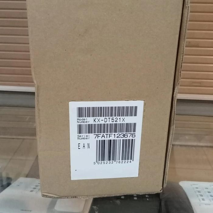 Bagus Panasonic Kx Dt 521