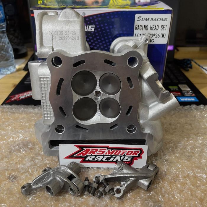 Super Head Sum Racing 22/19 23/20 26/23 Mx King / Jupiter Mx / Vixion