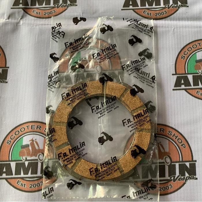 Kampas Kopling Vespa Pts Smallframe