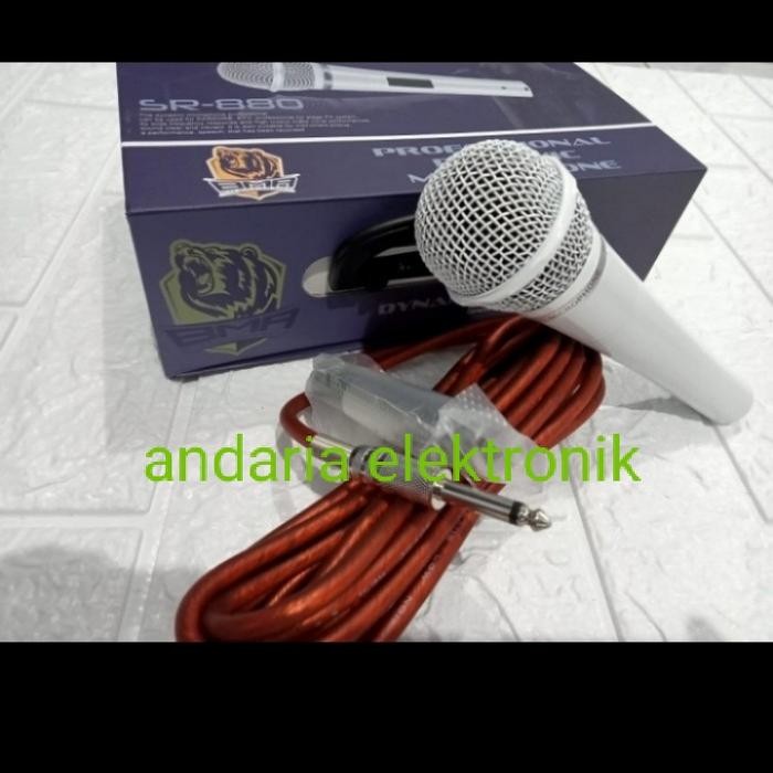 microphone BMA SR 880