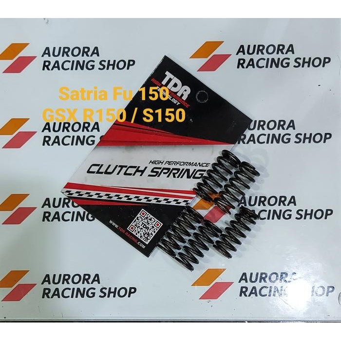 Per Kopling Racing Satria Fu - Tdr