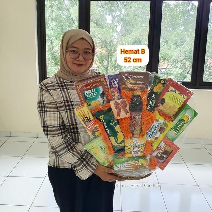 

Parcel Lebaran Bandung / Parsel Murah / Hampers Idul Fitri Hemat